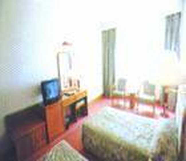 杭州径山度假村,图三