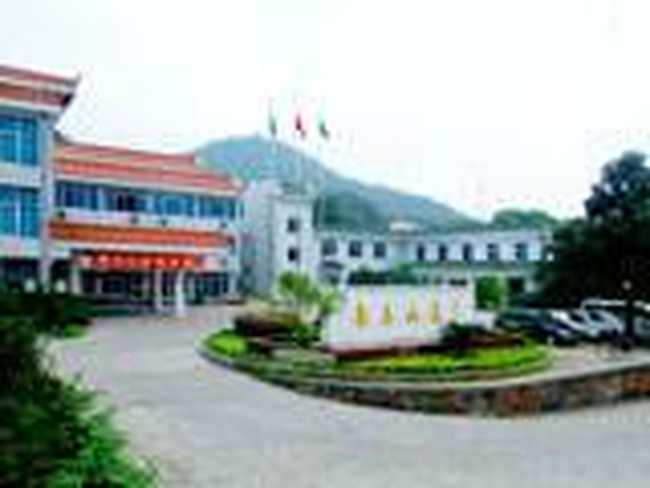 杭州南玉山庄,图一