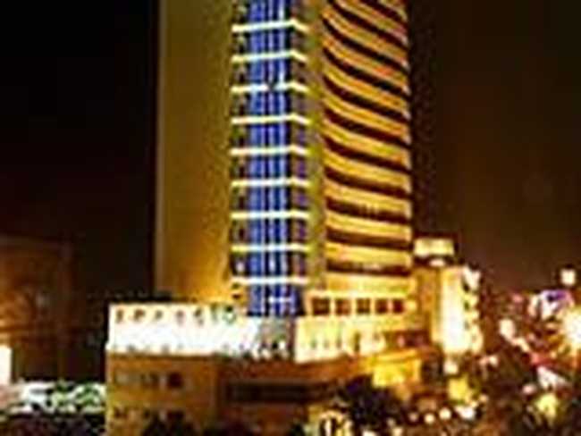 绍兴亚都大酒店,图一