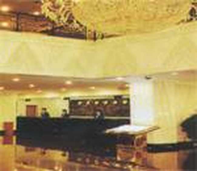 杭州天杭大酒店,图二