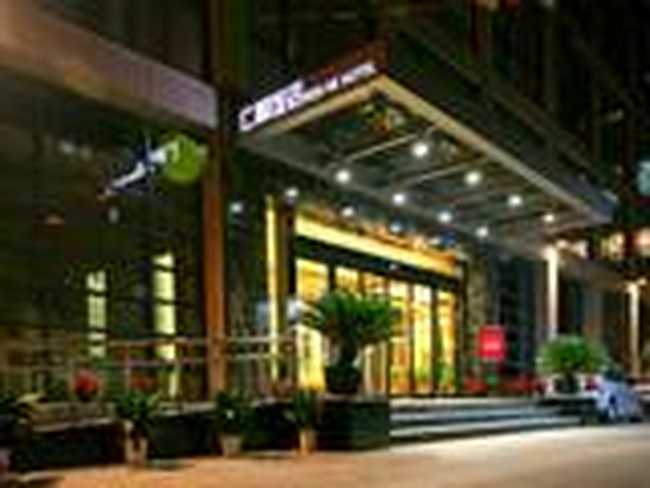 杭州仁和饭店,图一