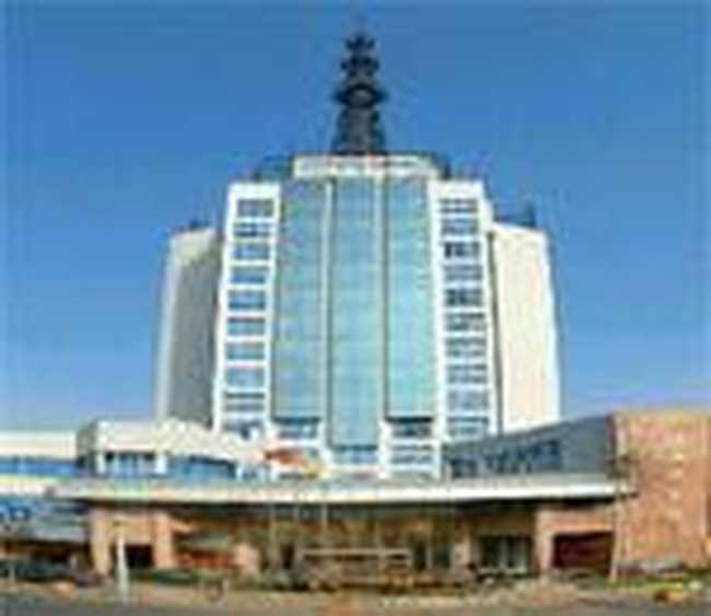 余姚国脉河姆渡宾馆,图一