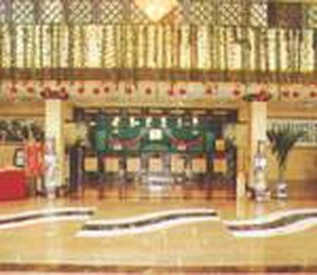 溪口桃源宾馆,图二