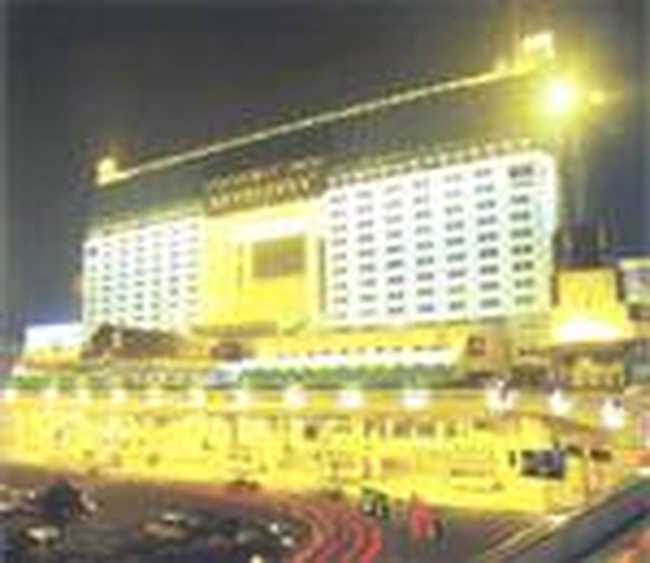 浙江铁道大厦（杭州）,图一