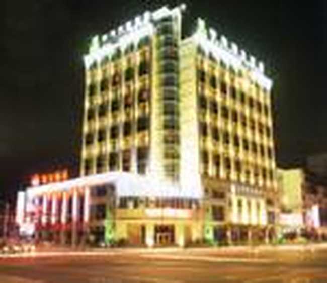 时间商务酒店（椒江）,图一