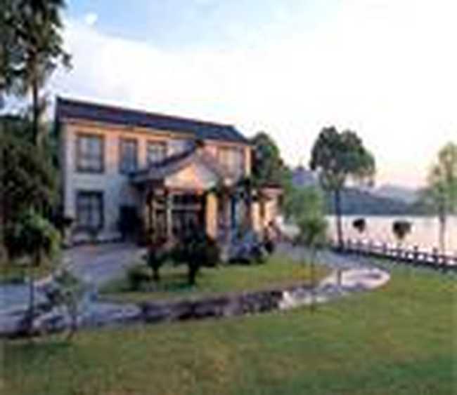 杭州柳莺宾馆,图一