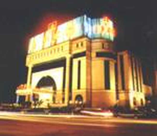 宁波金丰宾馆,图一