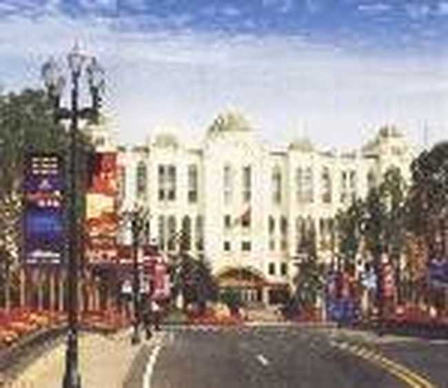 杭州第一世界休闲酒店,图一