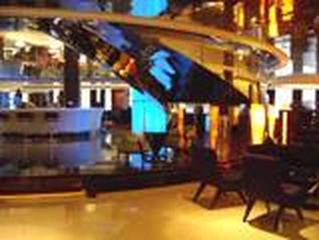 杭州龙禧福朋喜来登酒店,图二