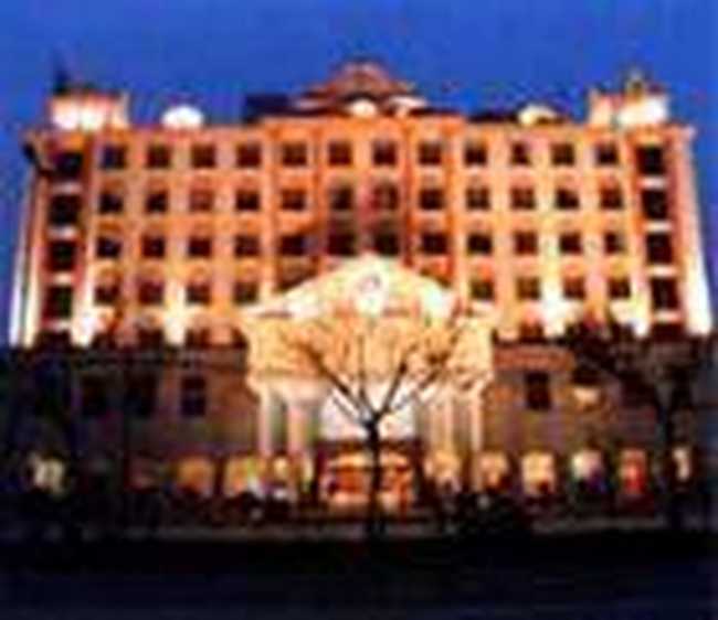 杭州海天宾馆,图一