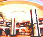 橘都大酒店 大堂