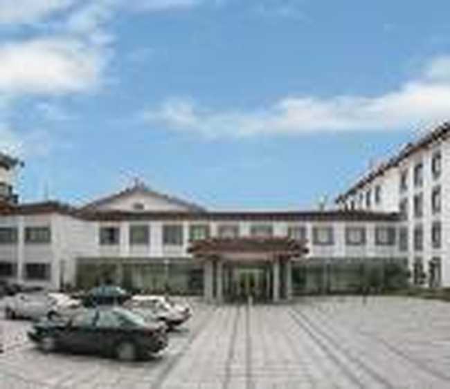 镇海招宝山饭店,图一