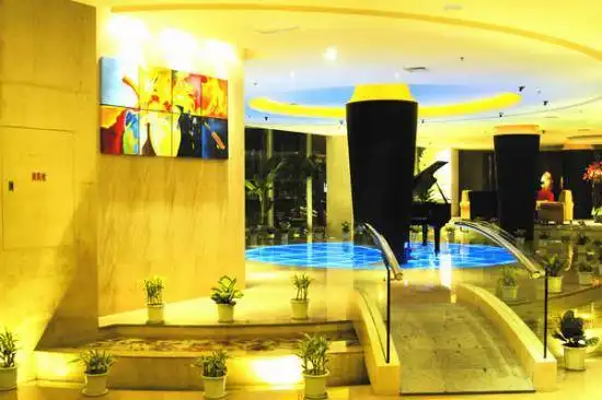 慈溪天地花苑酒店