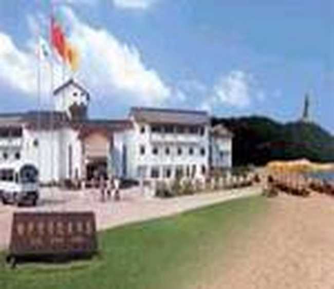 中信普陀大酒店,图一