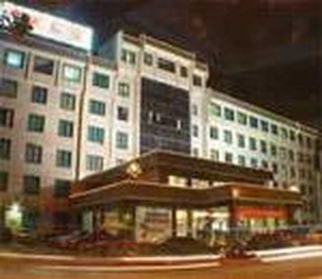 海中洲饭店（普陀）,图一