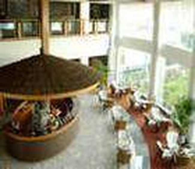 杭州开元生态园山地酒店,图二