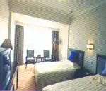 安吉香溢金叶大酒店