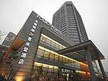 杭州龙禧福朋喜来登酒店,图一