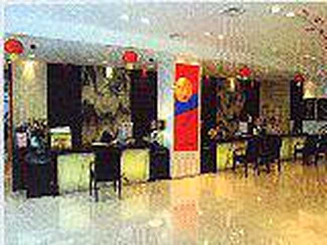 温州总商会大酒店,图二