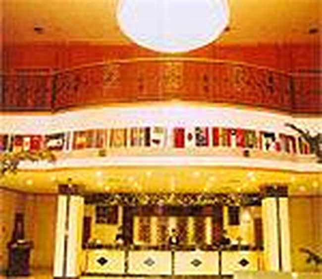 慈溪喜来顿酒店,图二