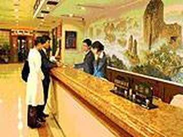 温州亚金大酒店,图二