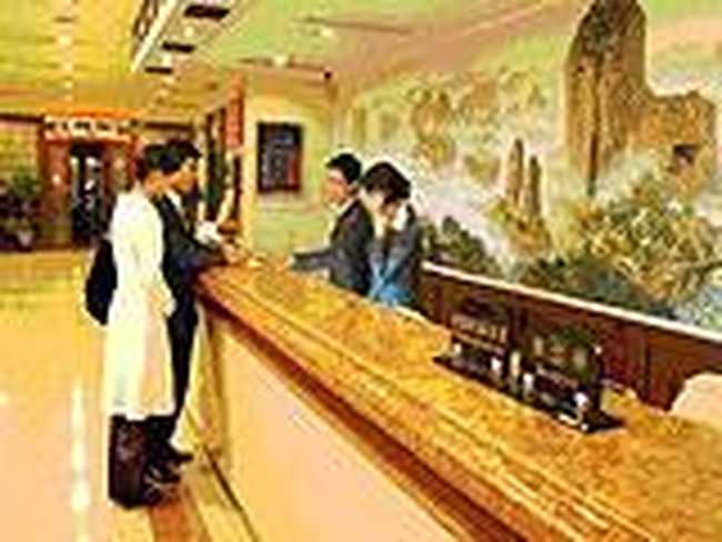 温州亚金大酒店,图二