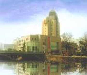 安吉香溢金叶大酒店,图一