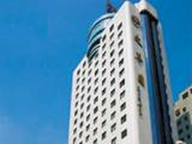 文华园酒店,图一