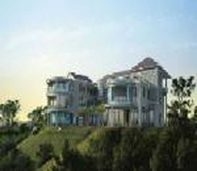 奉化现代度假酒店,图一