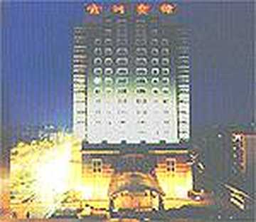 杭州金川宾馆,图一