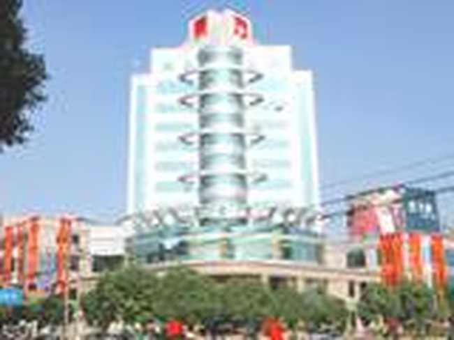 嘉善东方大厦,图一