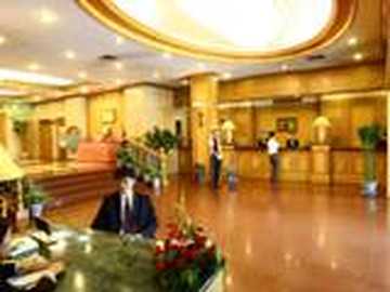 杭州萧山开元城市酒店,图二