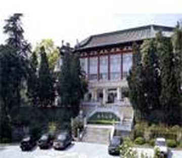 杭州林泉山庄,图一