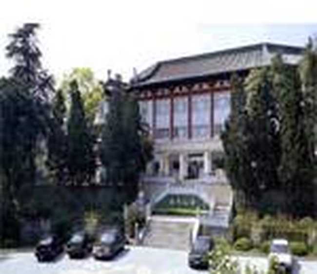 杭州林泉山庄,图一