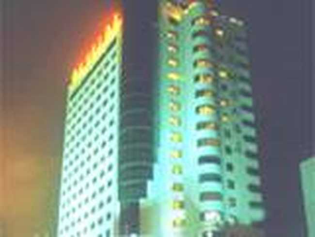 杭州湾大酒店,图一