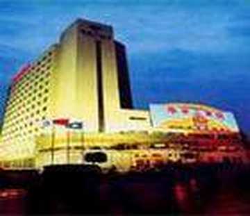 杭州华辰银座酒店,图一