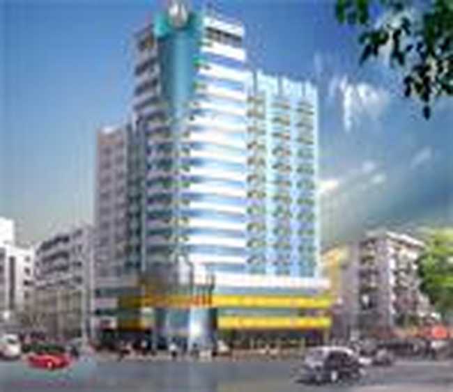 杭州银江宾馆,图一