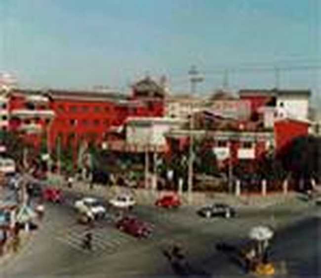 宁波甬港饭店,图一