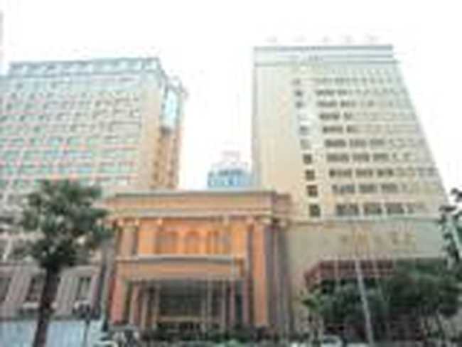 宁波凯洲大酒店,图一