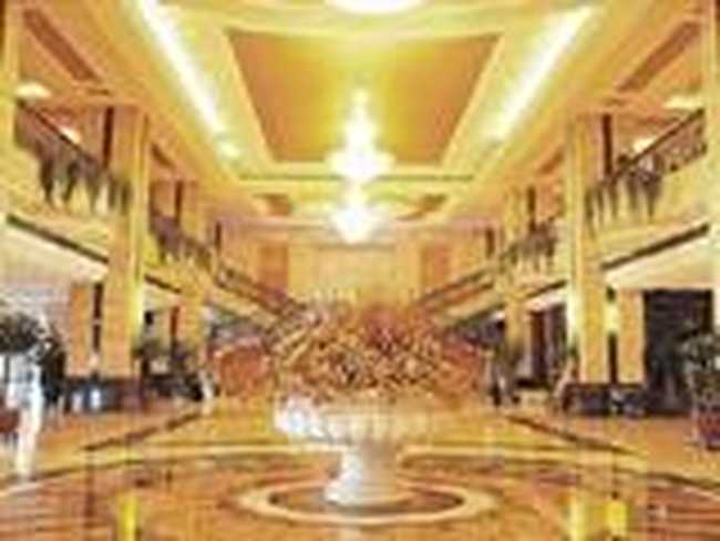 紹興鑫洲海灣大酒店,圖二