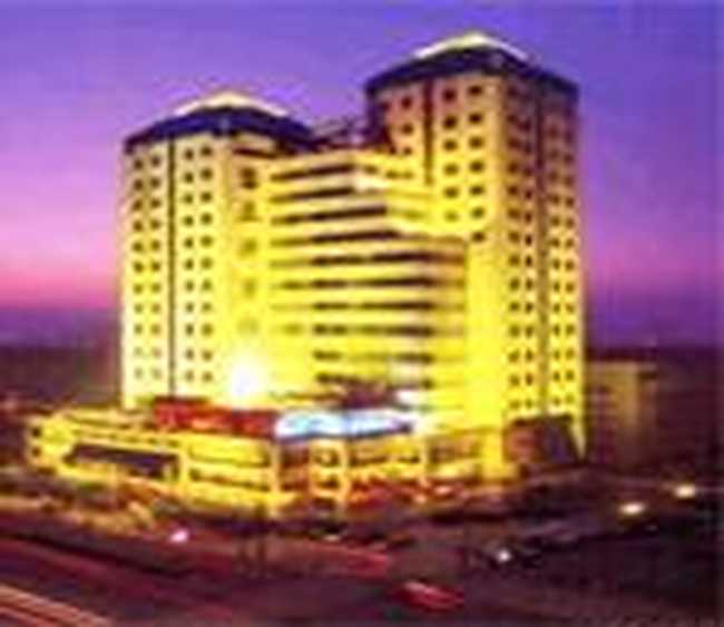 杭州五洋宾馆,图一