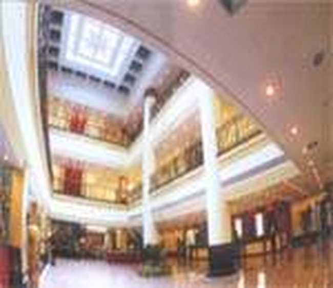 杭州萧山宝盛宾馆,图二