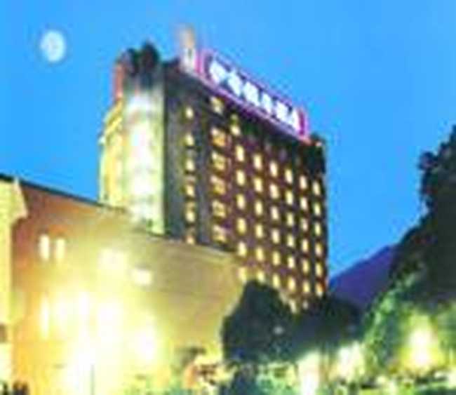 富阳伊甸假日酒店,图一