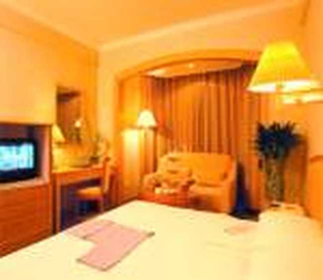 华美达广场杭州海华大酒店,图三