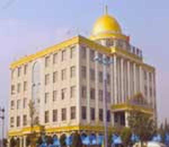 富陽(yáng)太陽(yáng)城堡大酒店,圖一