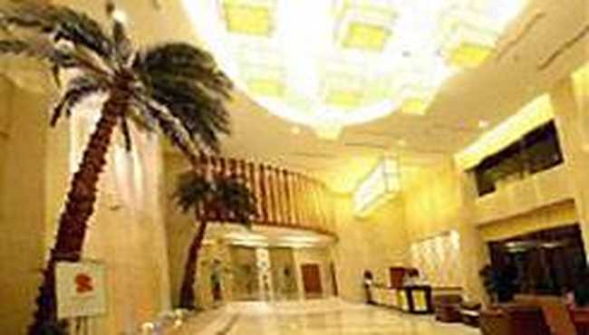 宁波天港洲际酒店,图二