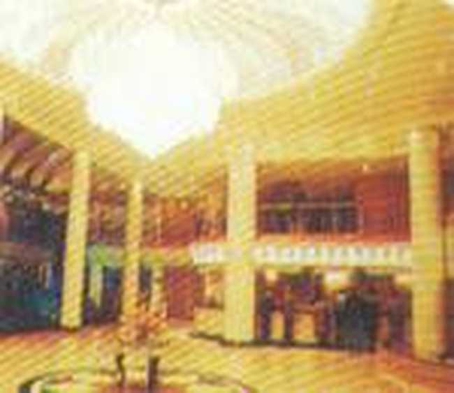 杭州大华饭店,图二