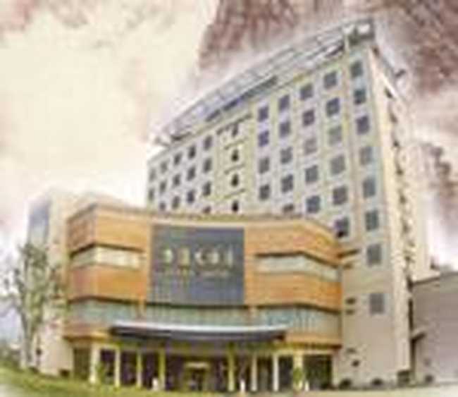 缙云香溢大酒店,图一