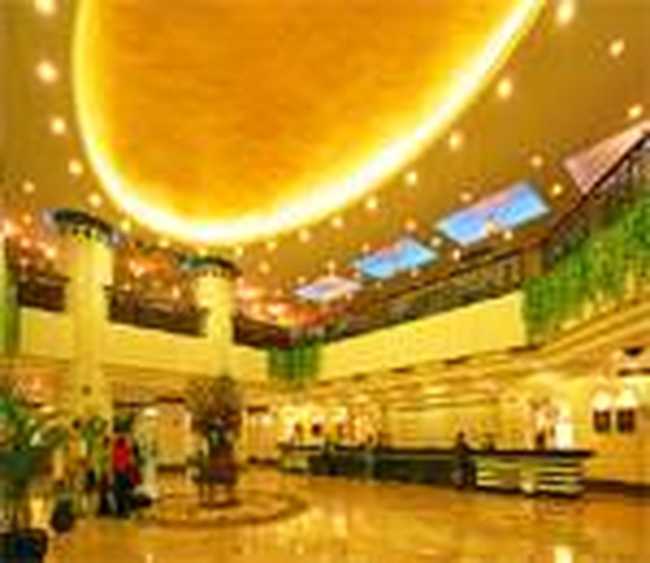 杭州香溢大酒店,图二