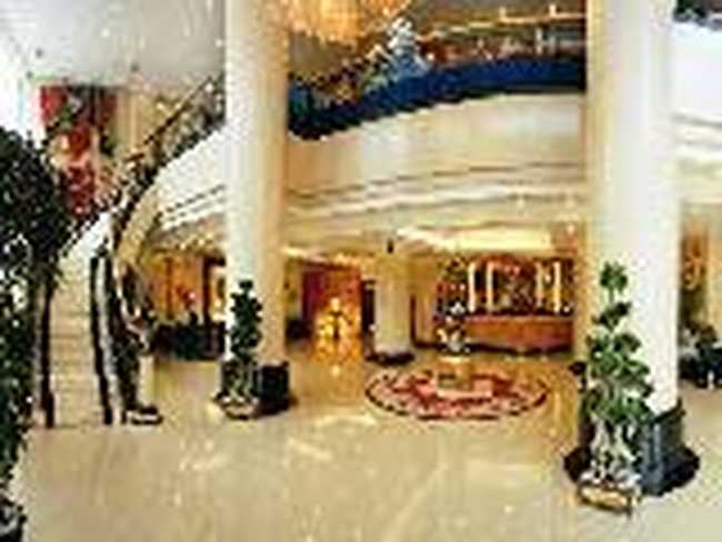 义乌信联酒店,图二